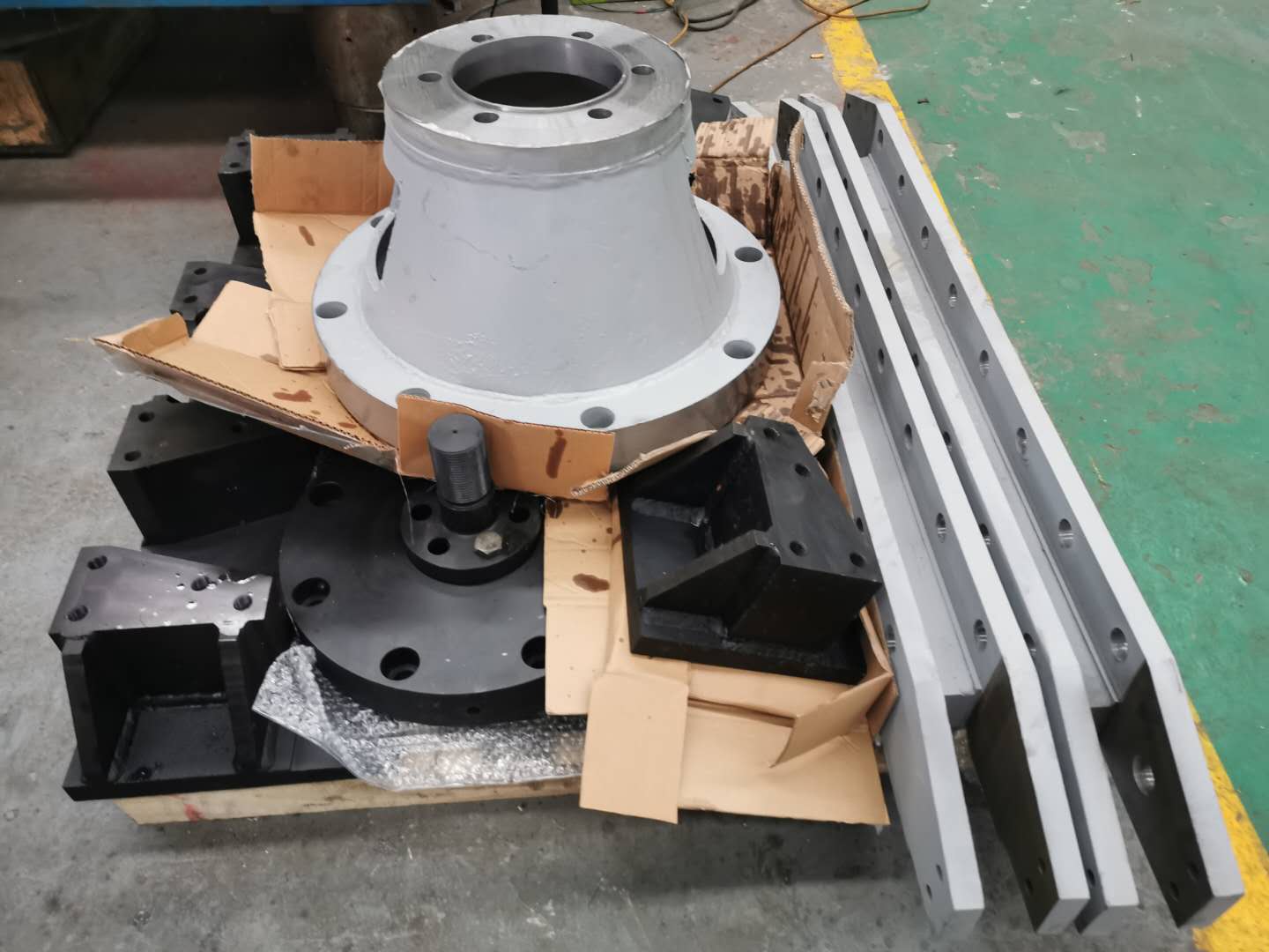 機械加工質(zhì)量影響因素